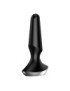 SATISFYER PLUG ILICIOUS 2 PLUG VIBRADOR - NEGRO