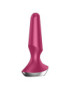 SATISFYER PLUG ILICIOUS 2 PLUG VIBRADOR - BERRY