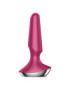 SATISFYER PLUG ILICIOUS 2 PLUG VIBRADOR - BERRY