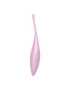 SATISFYER TWIRLING JOY ESTIMULADOR CLITORIS - ROSA