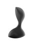 SATISFYER SWEET SEAL PLUG VIBRADOR APP - NEGRO