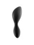 SATISFYER TRENDSETTER PLUG VIBRADOR APP - NEGRO