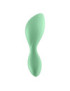 SATISFYER TRENDSETTER PLUG VIBRADOR APP - VERDE