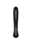 SATISFYER HEAT WAVE VIBRADOR APP - NEGRO