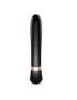 SATISFYER HEAT WAVE VIBRADOR APP - NEGRO