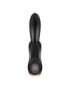 SATISFYER DOUBLE FLEX VIBRADOR APP - NEGRO