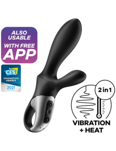 SATISFYER HEAT CLIMAX +...