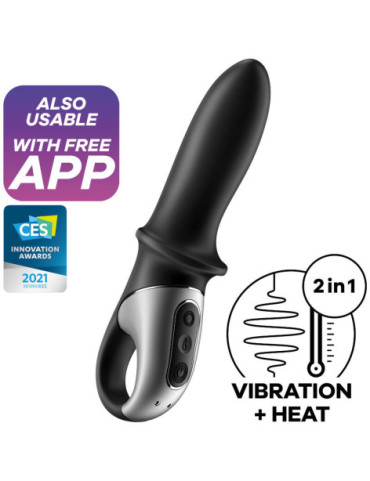 SATISFYER HOT PASSION...