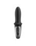 SATISFYER HOT PASSION VIBRADOR ANAL APP - NEGRO