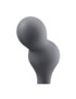 SATISFYER DEEP DIVER PLUG VIBRADOR APP - GRIS