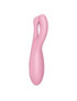 SATISFYER THREESOME 4 VIBRADOR APP - ROSA