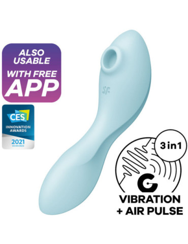 SATISFYER CURVY TRINITY 5...