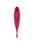 SATISFYER TWIRLING PRO+ ESTIMULADOR Y VIBRADOR APP - ROJO