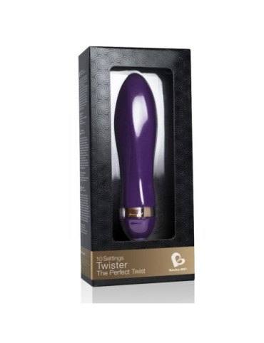 ROCKS-OFF TWISTER VIBRADOR 10 MODOS