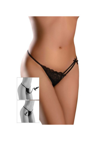 HOOK UP REMOTE BOWTIE BIKINI TALLA UNICA