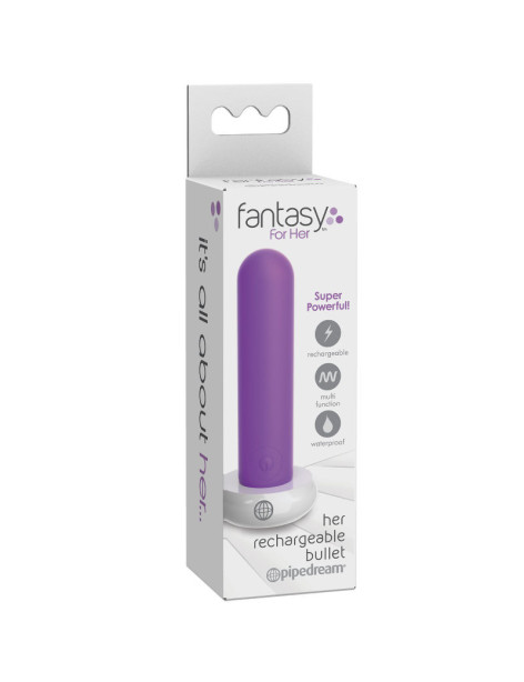 FANTASY FOR HER BALA RECARGABLE