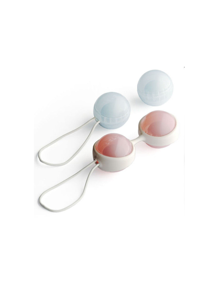 LELO LUNA BEADS MINI BOLAS CHINAS