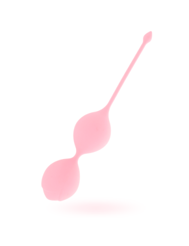 INTENSE KISHA FIT SILICONE KEGEL ROSA