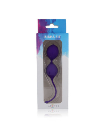 INTENSE KISHA FIT SILICONE KEGEL LILA