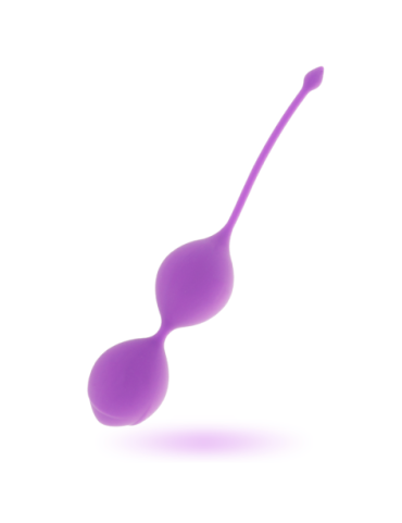 INTENSE KISHA FIT SILICONE KEGEL LILA