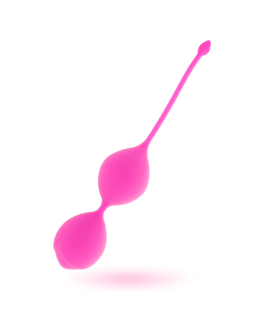 INTENSE KISHA FIT SILICONE KEGEL FUCHSIA