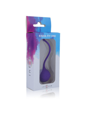 INTENSE KISHA FIT ONE SILICONE KEGEL LILA