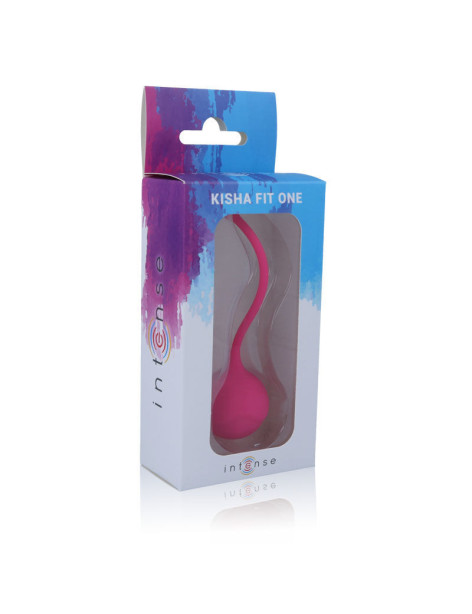 INTENSE KISHA FIT ONE SILICONE KEGEL FUCHSIA