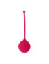 INTENSE KISHA FIT ONE SILICONE KEGEL FUCHSIA