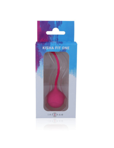 INTENSE KISHA FIT ONE SILICONE KEGEL FUCHSIA