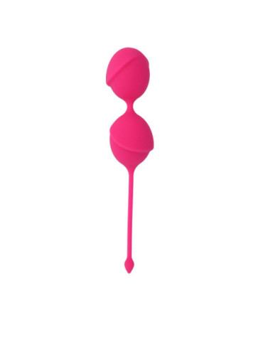 INTENSE KARMY FIT KEGEL SILICONE FUCSIA