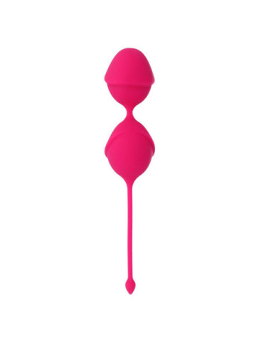 INTENSE KARMY FIT KEGEL SILICONE FUCSIA