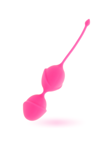 INTENSE KARMY FIT KEGEL SILICONE FUCSIA