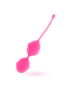 INTENSE KARMY FIT KEGEL SILICONE FUCSIA