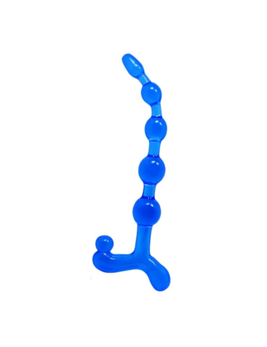 BENDY TWIST BOLAS ANALES AZUL