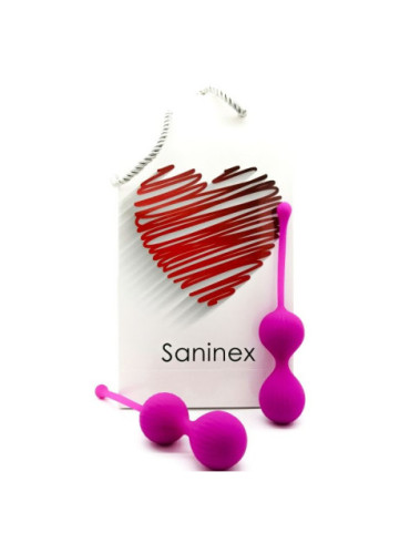 SANINEX BOLAS DOUBLE CLEVER...