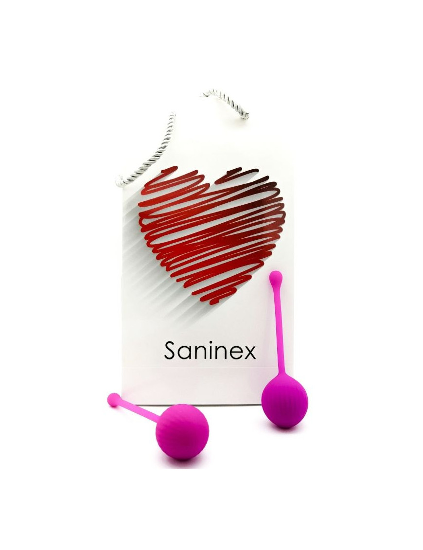 SANINEX CLEVER BOLA LILA