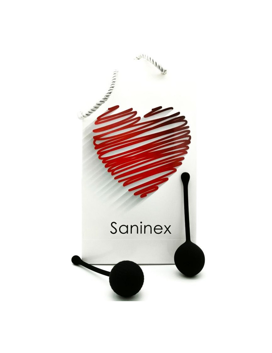 SANINEX CLEVER BOLA NEGRA