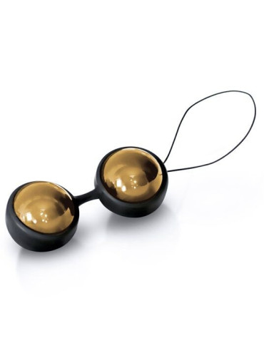 LELO LUNA BEADS ORO 20 KILATES