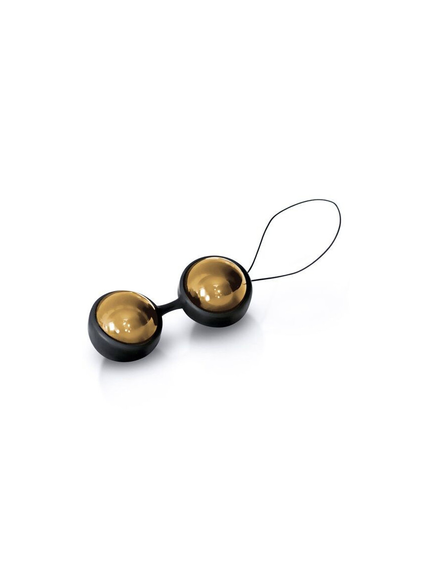 LELO LUNA BEADS ORO 20 KILATES