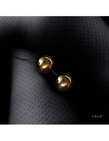 LELO LUNA BEADS ORO 20 KILATES