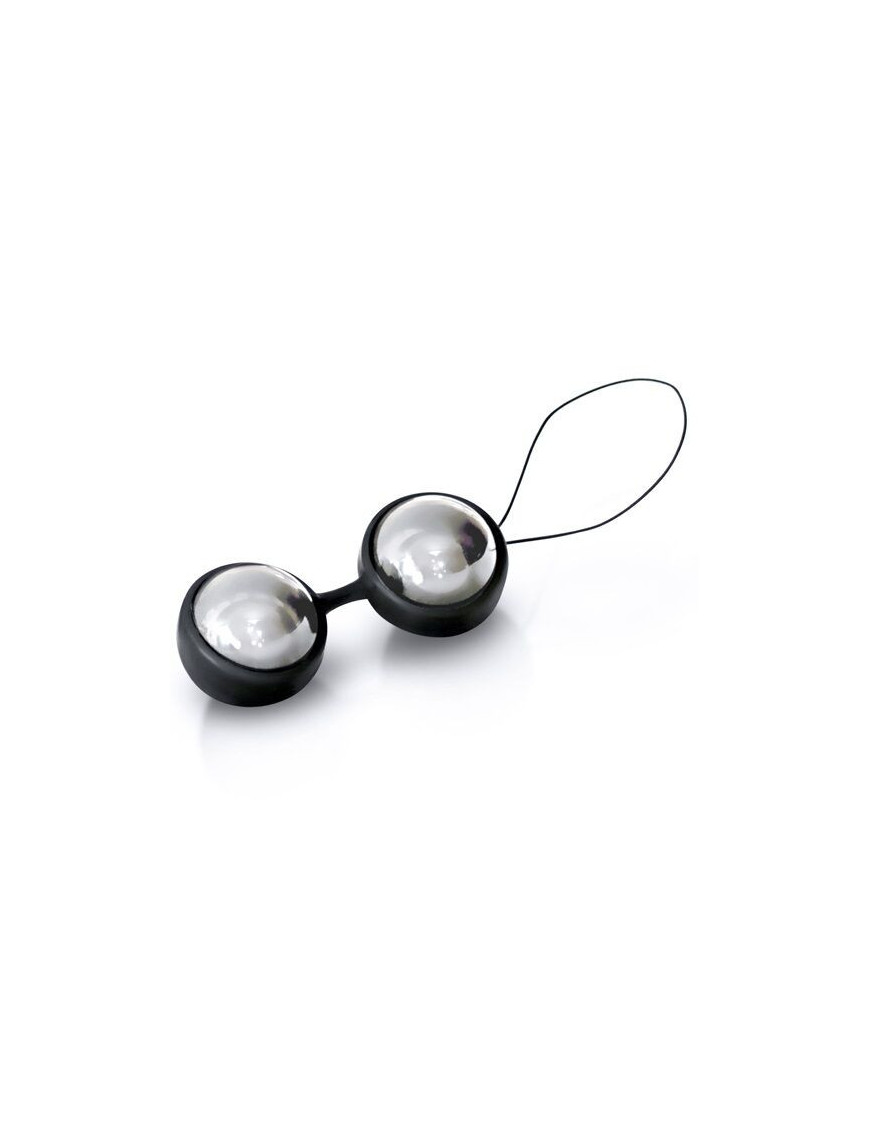 LELO LUNA BEADS ACERO INOXIDABLE