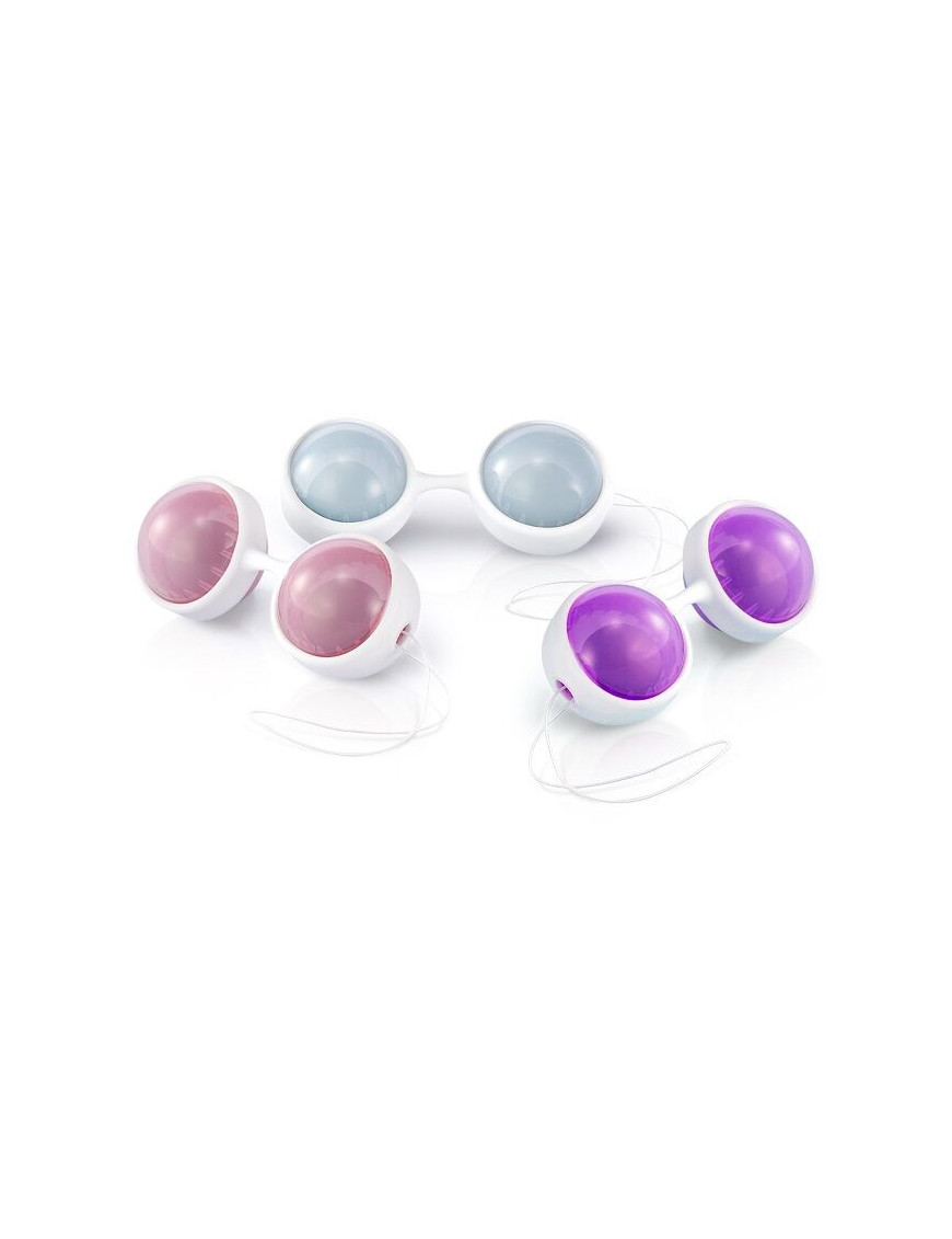 LELO LUNA BEADS PLUS SET DE PLACER