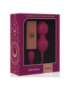 RITUAL NISHA BOLAS KEGEL RECARGABLES VIBRADORAS ORQUIDEA