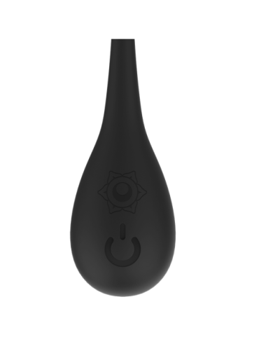 RITUAL NISHA BOLAS KEGEL RECARGABLES VIBRADORAS NEGRO