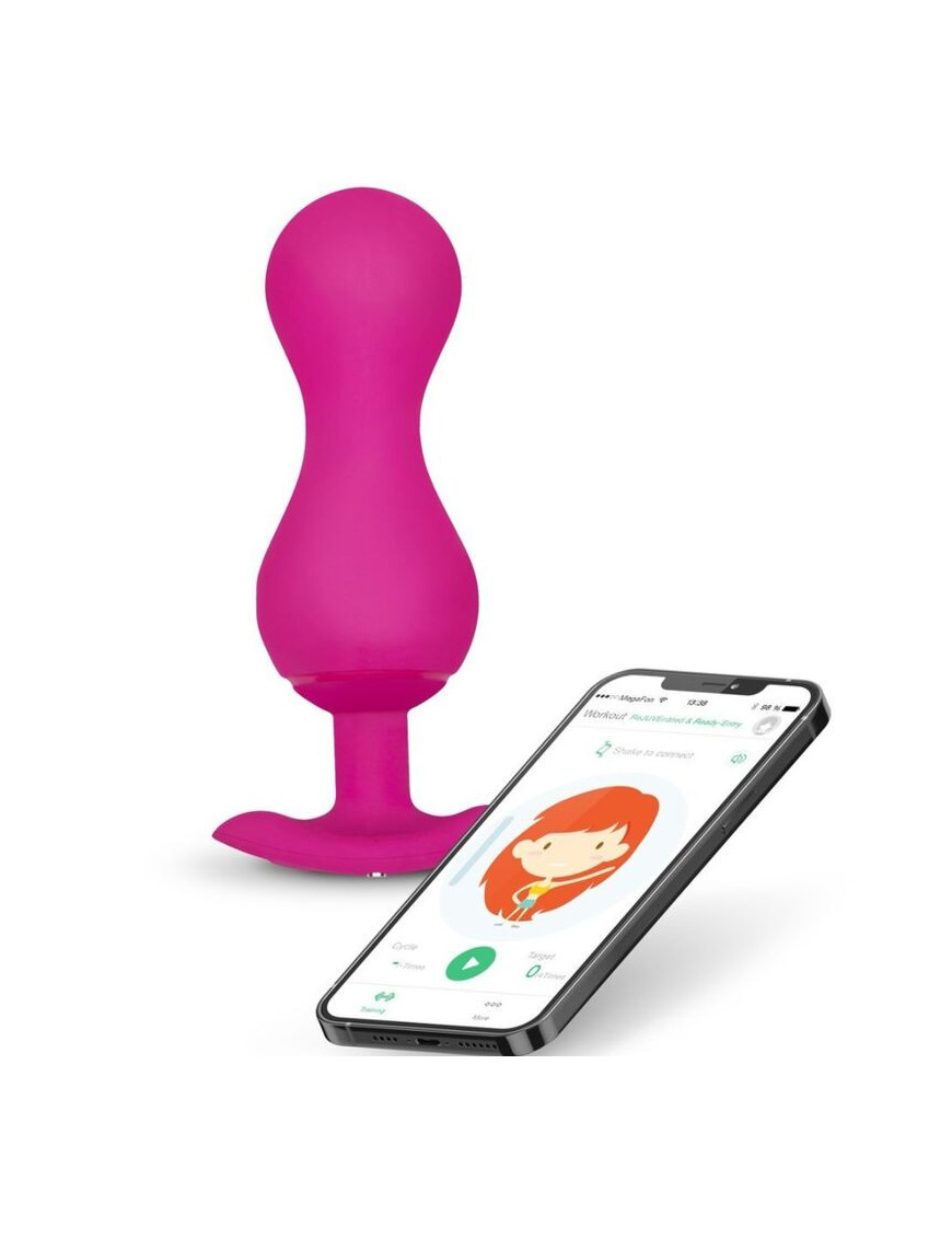 GVIBE GBALLS 3 - BOLAS KEGEL CON APP