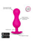 GVIBE GBALLS 3 - BOLAS KEGEL CON APP