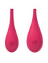 SATISFYER YONI POWER 1 KIT DE ENTRENAMIENTO ROJO