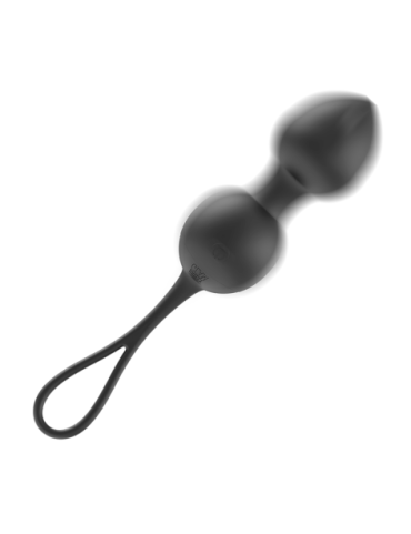 BRILLY GLAM VIBRATING KEGEL BEADS CONTROL REMOTO