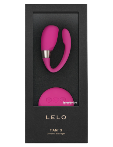 LELO INSIGNIA TIANI 3 MASAJEADOR CERISE