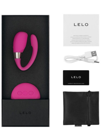 LELO INSIGNIA TIANI 3 MASAJEADOR CERISE